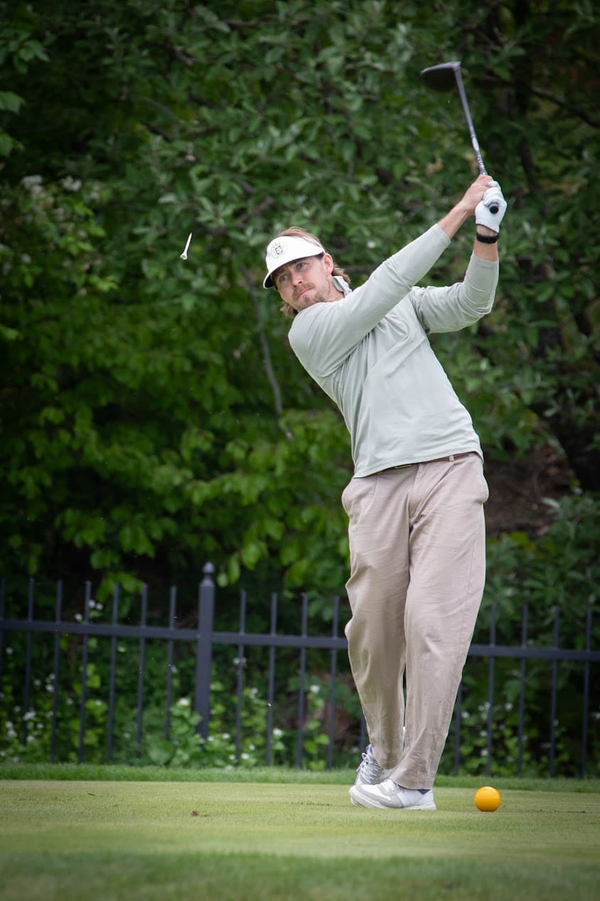 Golfträning med Pearson Golf