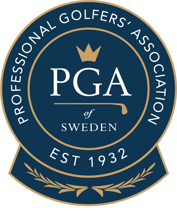 Emblem för PGA of Sweden